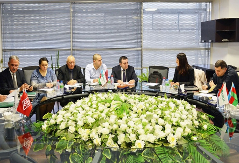 “NALCO Champion” şirkətinin istehsalı olan reagent “Ekol Mühəndislik Xidmətləri” QSC-də sınaqdan keçiriləcək