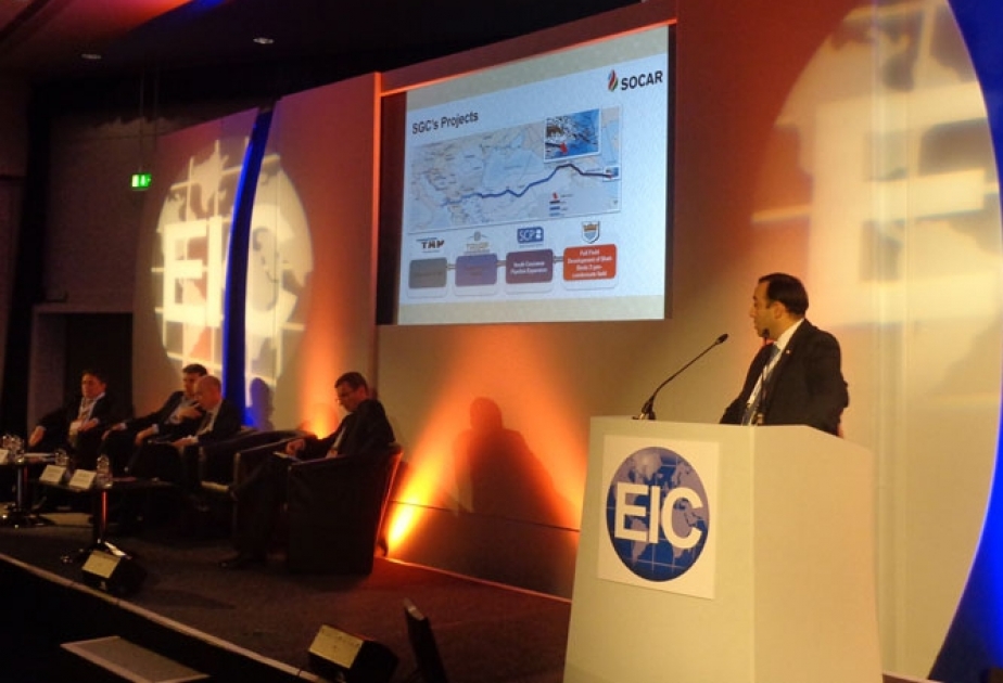 SOCAR submit new projects at Oil and Gas Exhibition-Conference