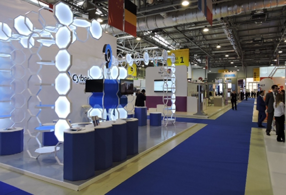 250 companies from 23 countries participating at "Baku-2014" exhibition VIDEO