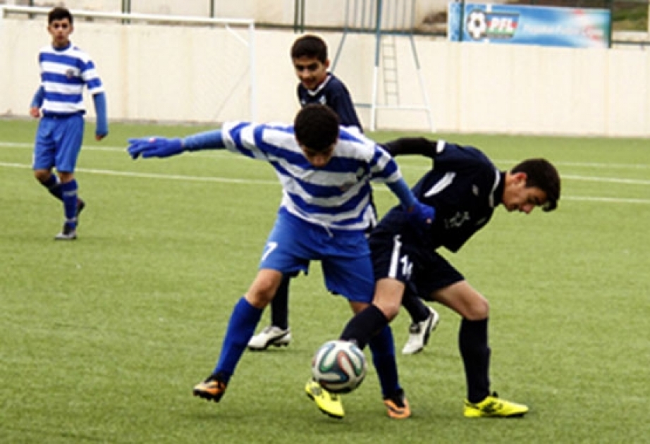 “Sumqayıt” futbol klubunun U-17 və U-14 kollektivlərindən növbəti uğurlar