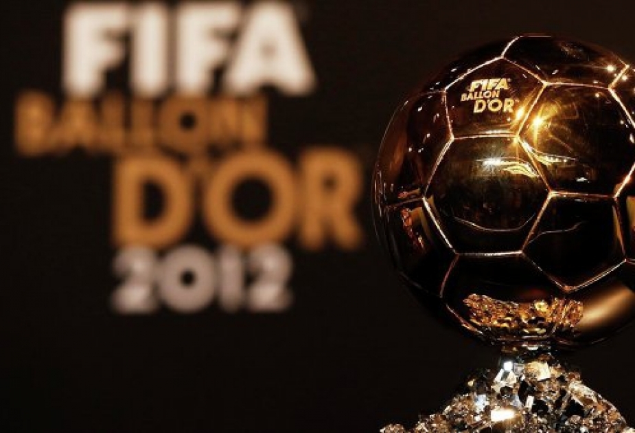 Cristiano Ronaldo, Lionel Messi & Manuel Neuer on Ballon d'Or list