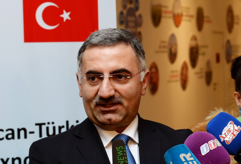 Elmir Vəlizadə: “Qardaş ölkə olan Türkiyə “Azersky” peykinin xidmətlərindən yararlana bilər”