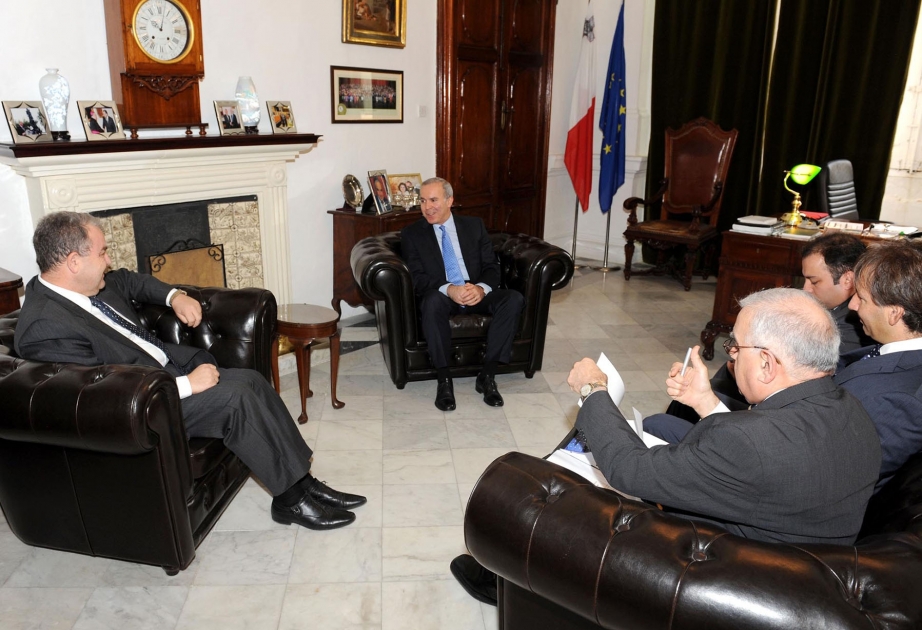 Maltese officials: Azerbaijan is reliable partner for Malta