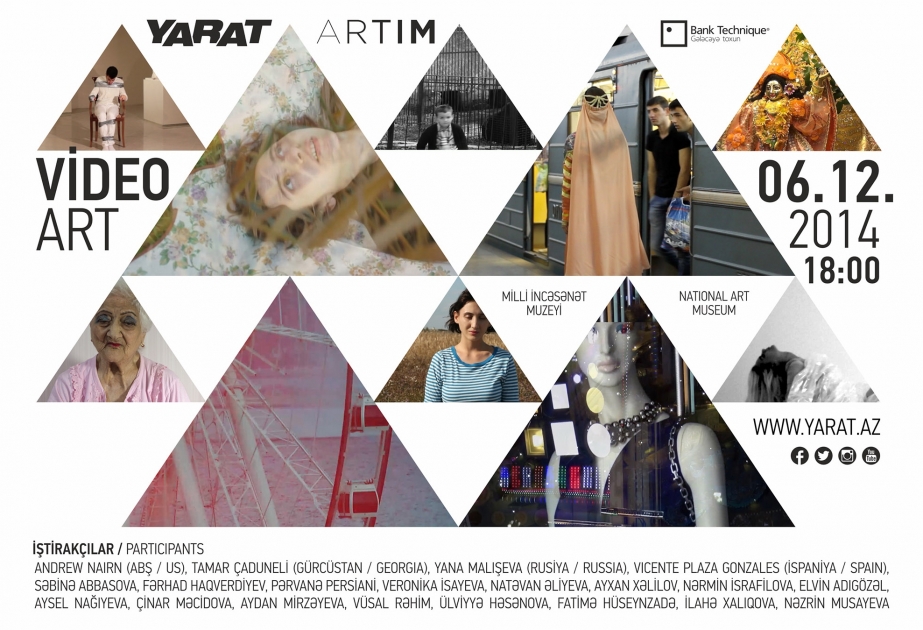 YARAT to hold experimental video program