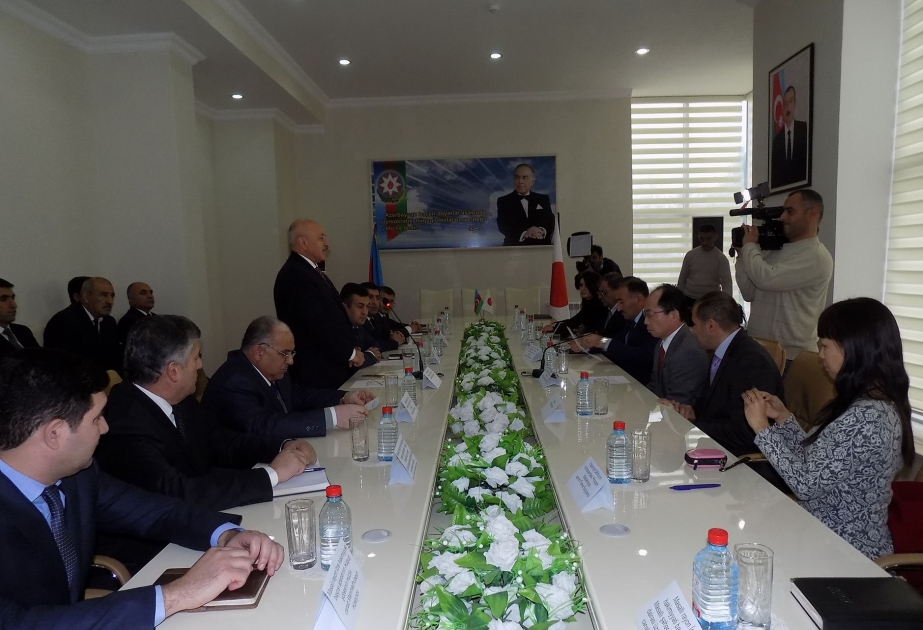 Grant contract on “Improvement of Waste Management System in Masalli region” to be signed