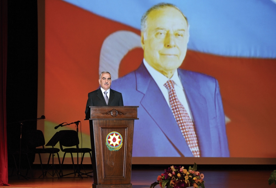 Görkəmli maarifçi və pedaqoq Məhəmməd Tağı Sidqinin 160 illik yubileyi qeyd edilib
