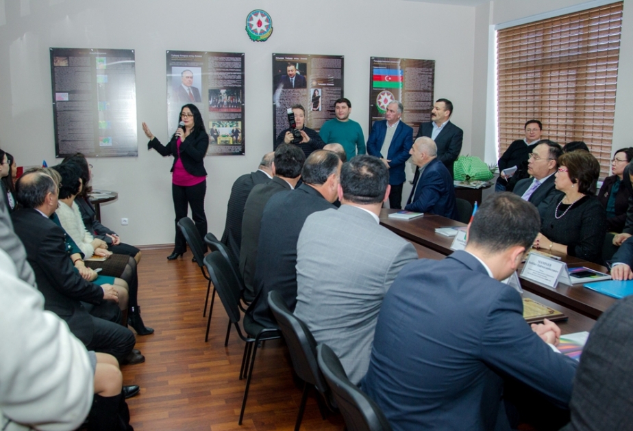 Kazakhstan: Ouverture du Centre de Recherche du patrimoine historique et culturel d’Azerbaïdjan VIDEO