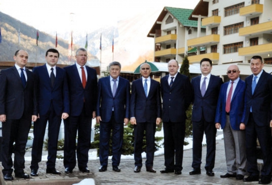 CIS customs officers gather in Sochi