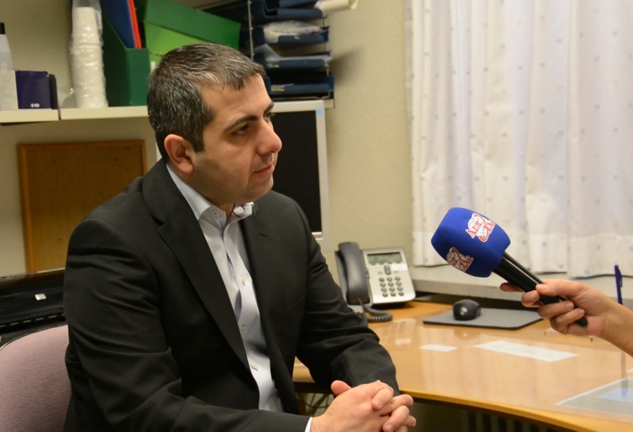 Ces personnes font reconnaître l’Azerbaïdjan au DanemarkLe reportage de l’AzerTAc depuis Copenhague VIDEO