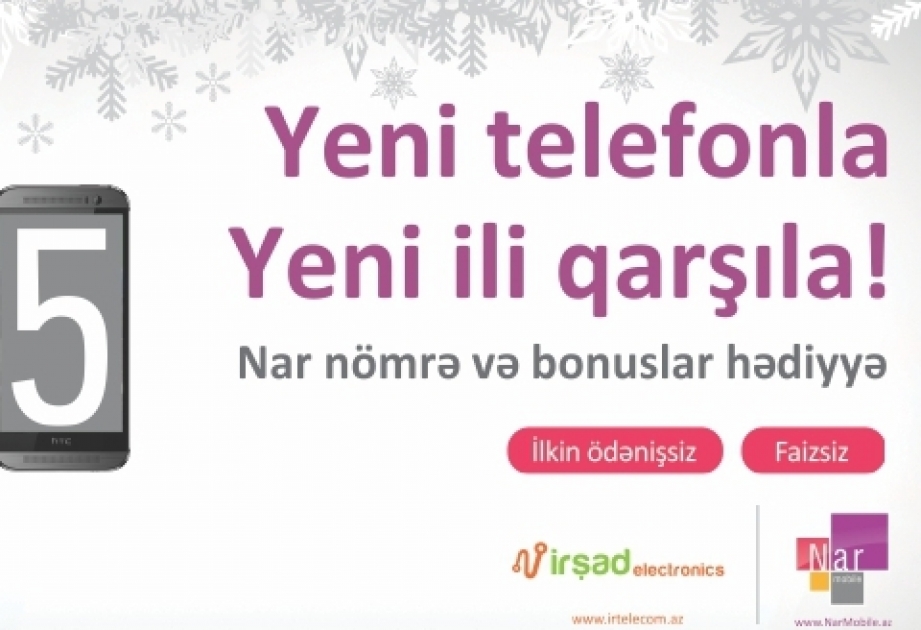 “Nar Mobile” yeni kampaniyaya başlayıb