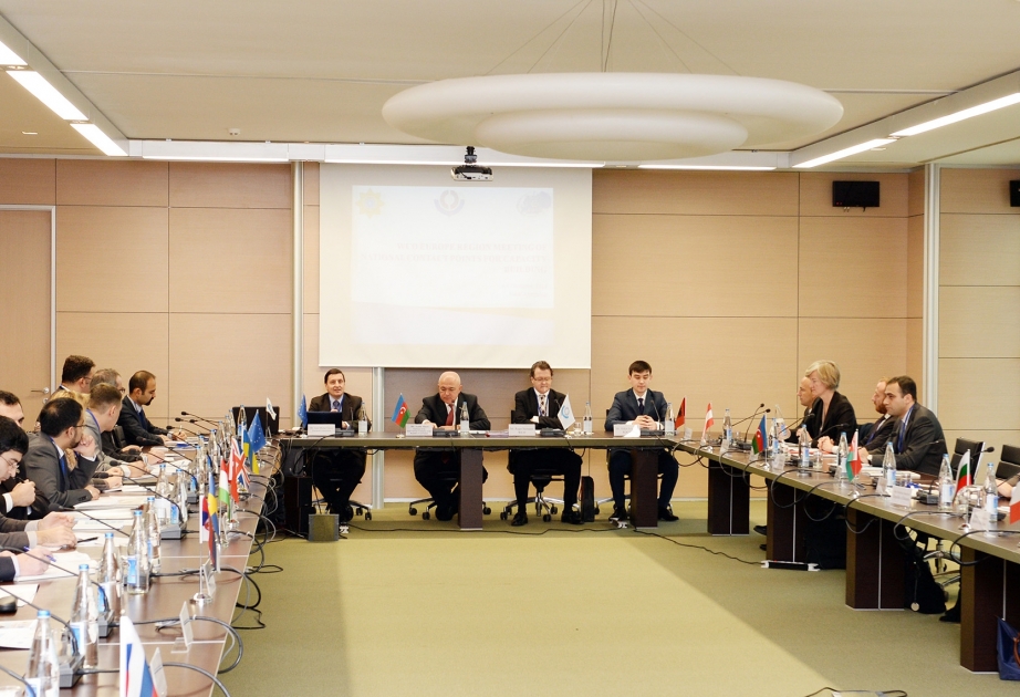 Bakou accueille la réunion sur le renforcement des capacités (BRRC) pour la région Europe de l’OMD