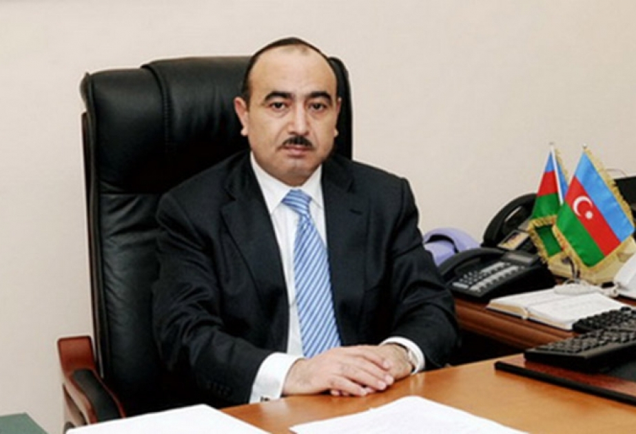 Али Гасанов: Хадиджа Исмайлова арестована решением суда по подозрению в конкретном преступном деянии