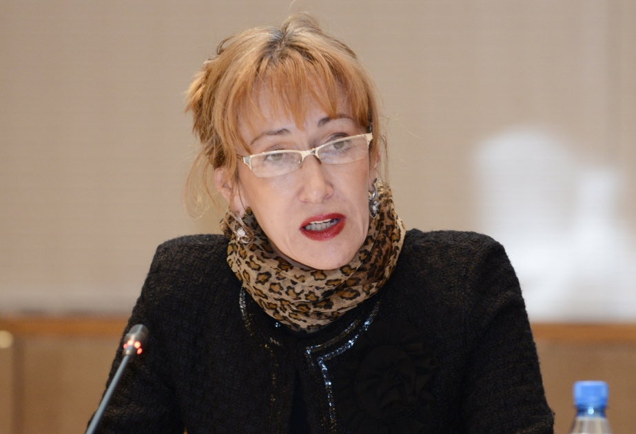 Draqana Filipoviç: Azərbaycanda seçki sahəsində böyük irəliləyişə nail olunub