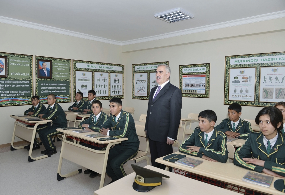 Babək rayonunun Naxışnərgiz kəndi abad yaşayış məntəqələrinin sırasına qoşulub