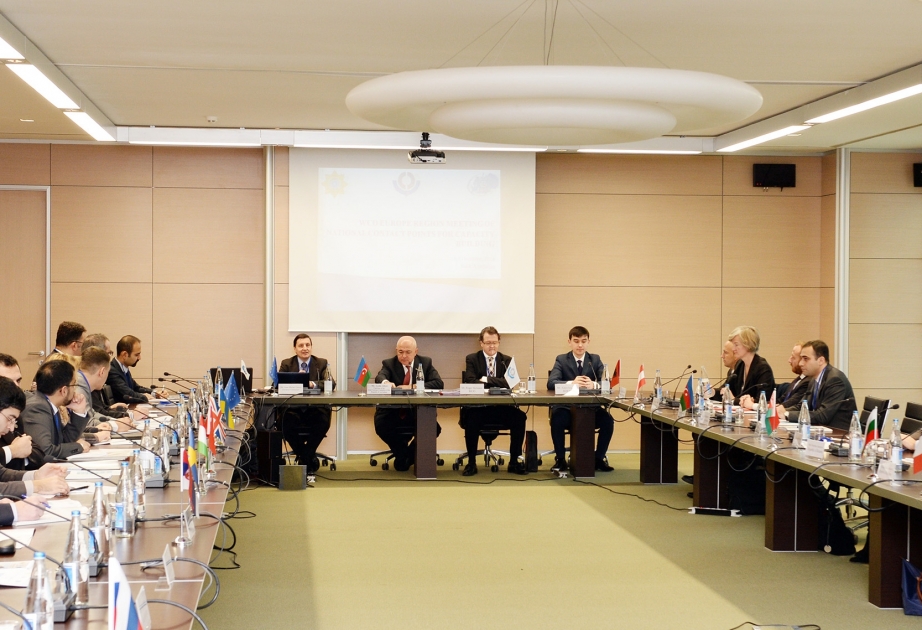 Baku hosts conference of Heads of National Training Centers for WCO Europe Region