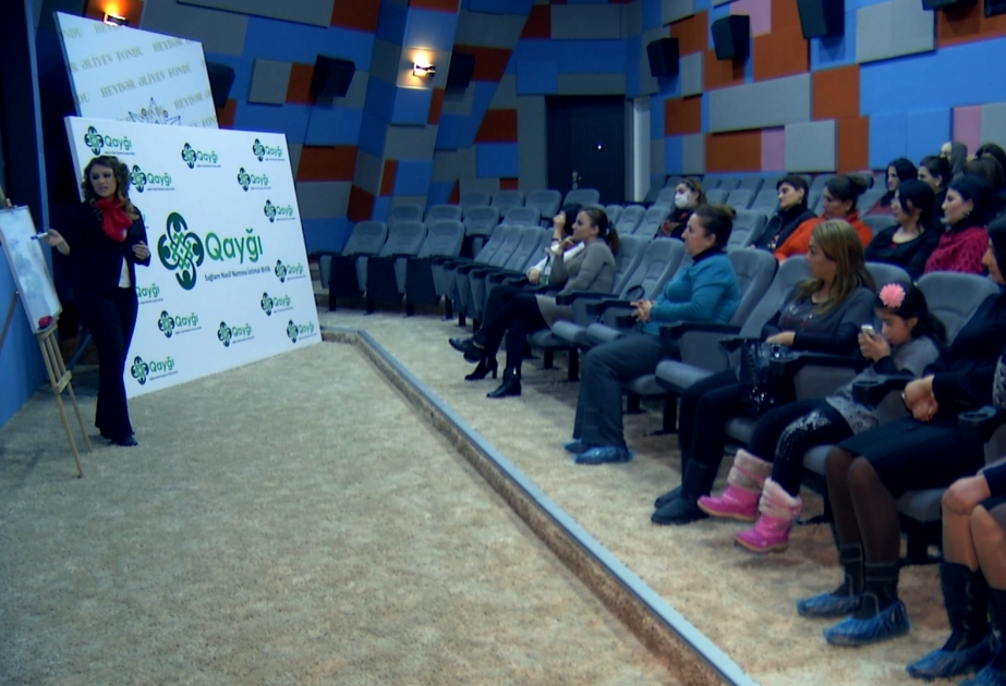 “Biz də hamı kimiyik”Daun Sindromlu Şəxslərin Reabilitasiya Mərkəzindən reportaj