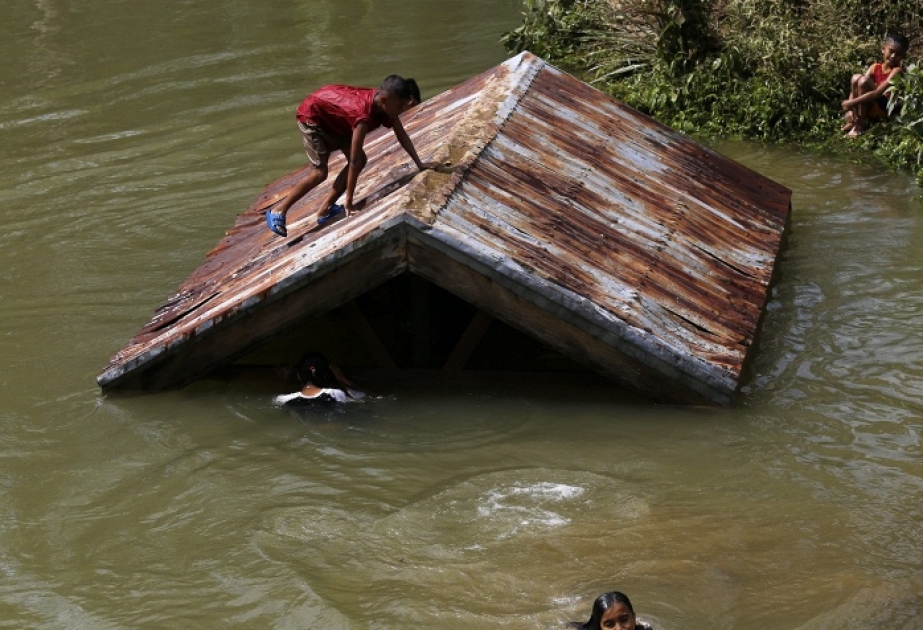 Typhoon Hagupit death toll rises to 27 in Philippines