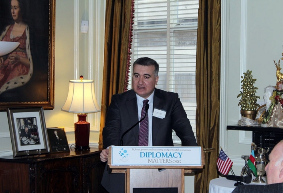 Washington : l’environnement des affaires et les opportunités d’investissement en Azerbaïdjan