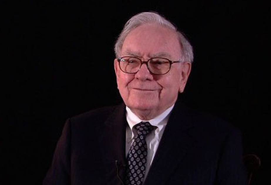 Warren Buffett becomes world’s 2nd-richest man