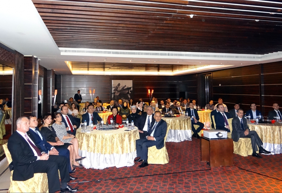 Ümummilli lider Heydər Əliyevin xatirəsi Dubayda anılıb