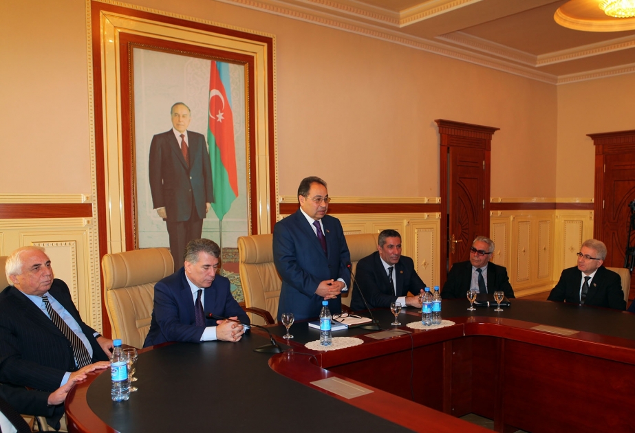 Ulu öndər Heydər Əliyevin ideyaları əbədiyaşardır