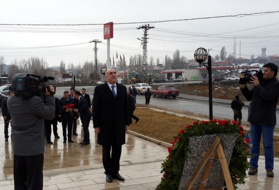 بدء زيارة وزير الخارجية الأذربيجاني والوفد المرافق له إلى تركيا