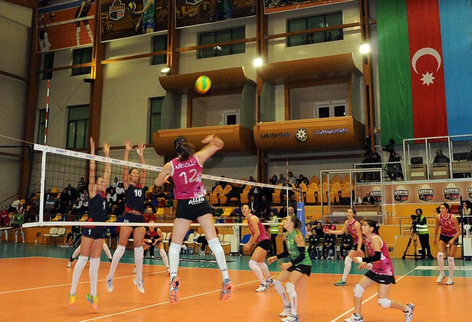 Azeryol bat le champion de Roumanie