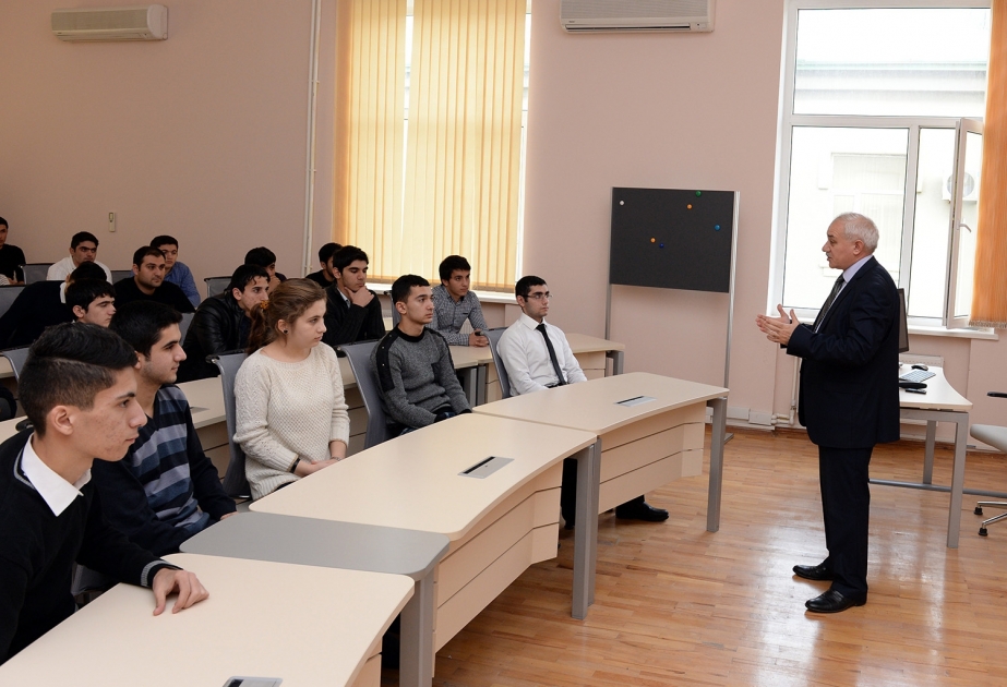Heydər Əliyev irsi misilsiz mənəvi sərvətlər xəzinəsidir