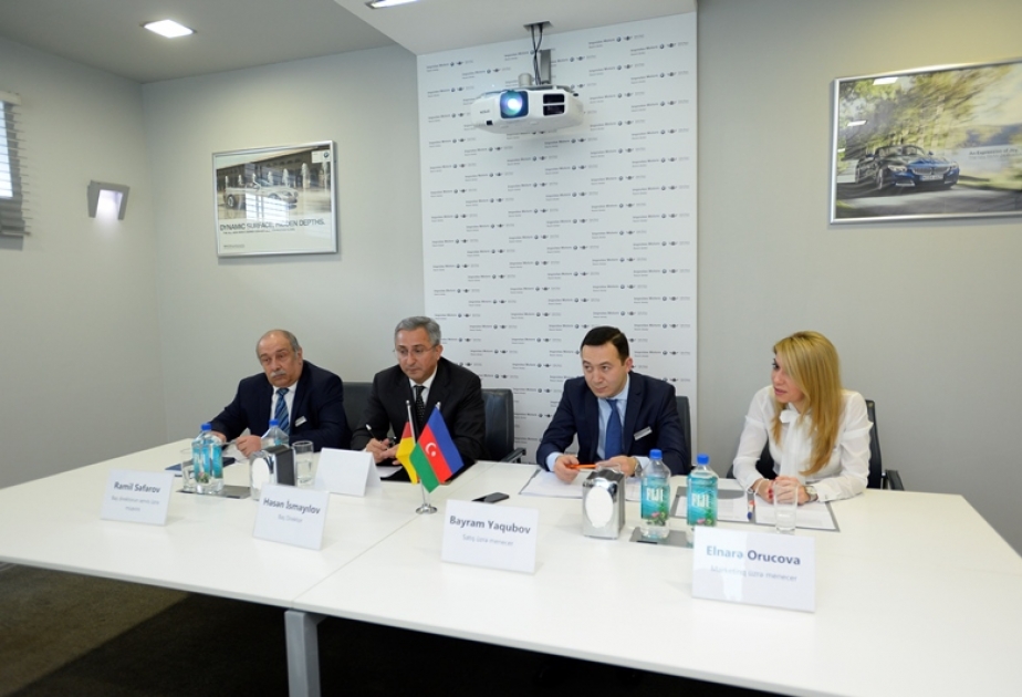 Новый BMW X6 уже в Азербайджане