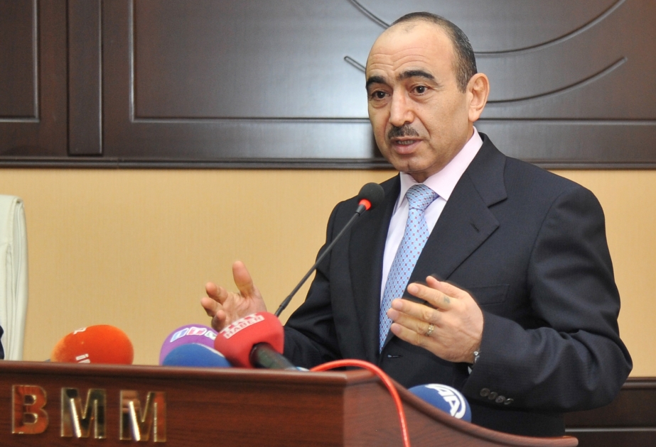 Ali Hasanov: Azerbaijan, Turkey will expand opportunities of speaking with one voice