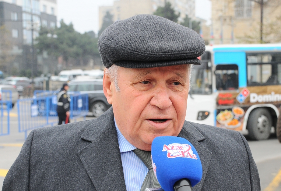 Azərbaycanda hüquqi, demokratik dövlət quruculuğu Ulu Öndərin adı ilə sıx bağlıdır