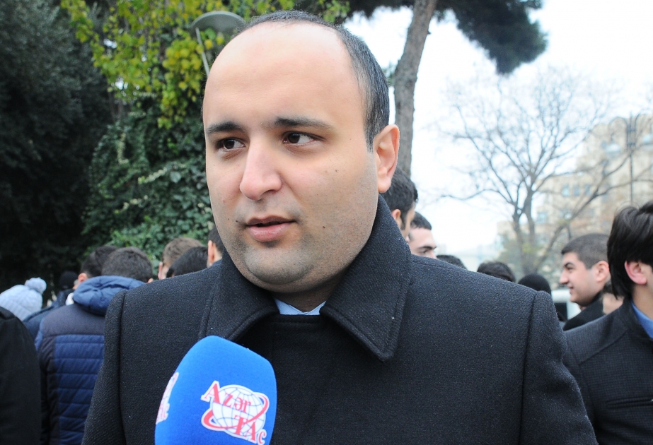 Müstəqil Azərbaycanın bütün uğurları Ümummilli Liderin dühasının bəhrəsidir