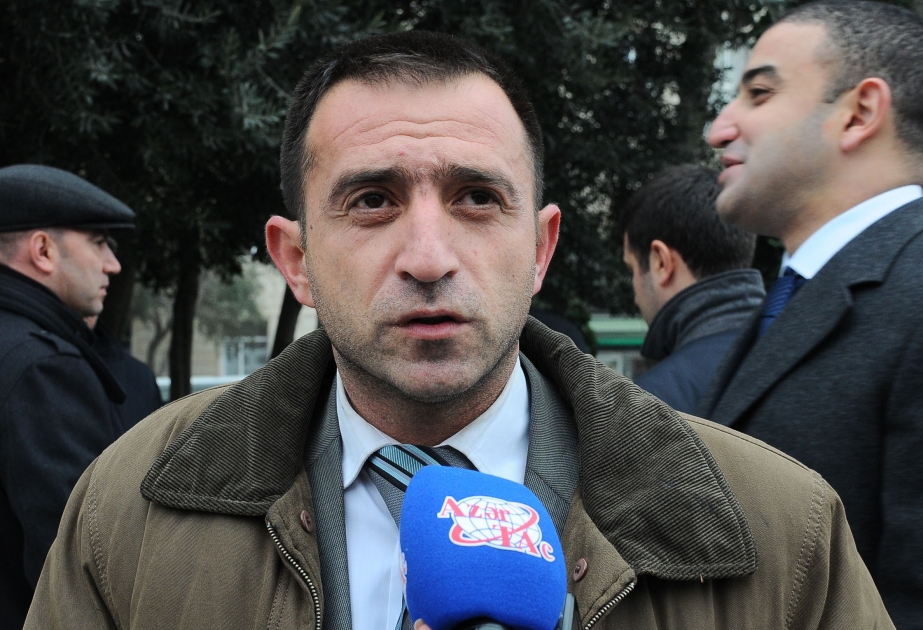 Müstəqil Azərbaycan dövləti dahi liderin şah əsəridir