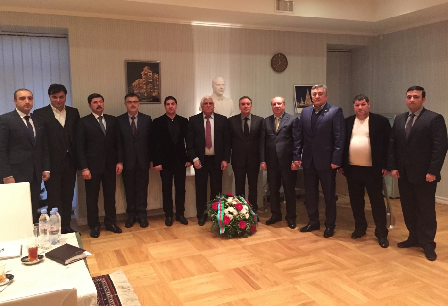 Riqada ulu öndər Heydər Əliyevin nurlu xatirəsi ehtiramla yad edilib