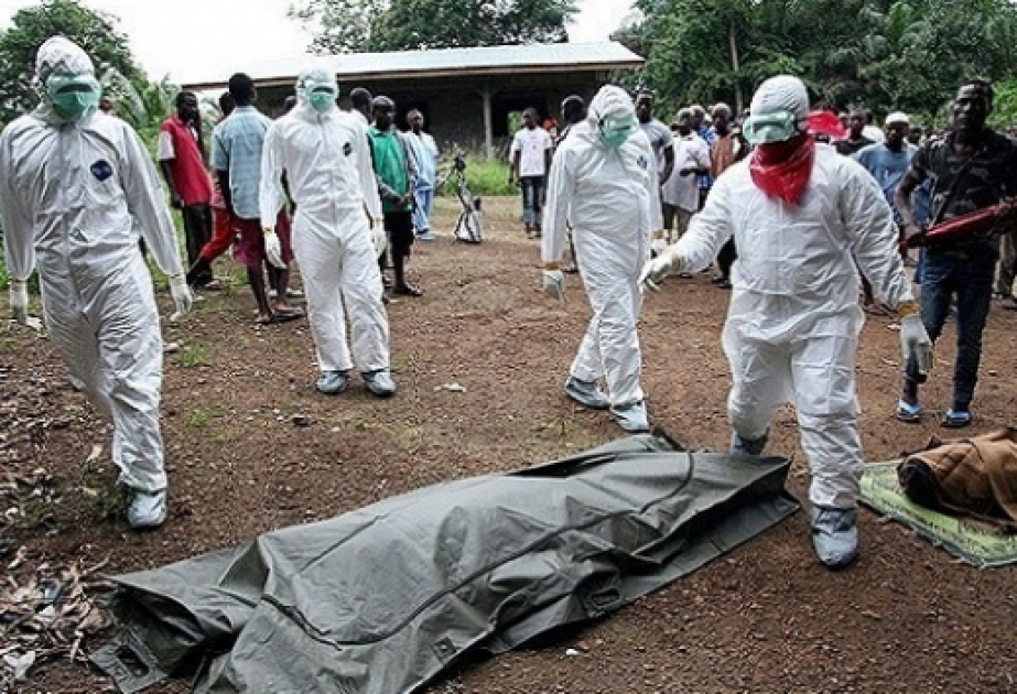 Ebola virusundan ölənlərin sayı 6 mini ötüb