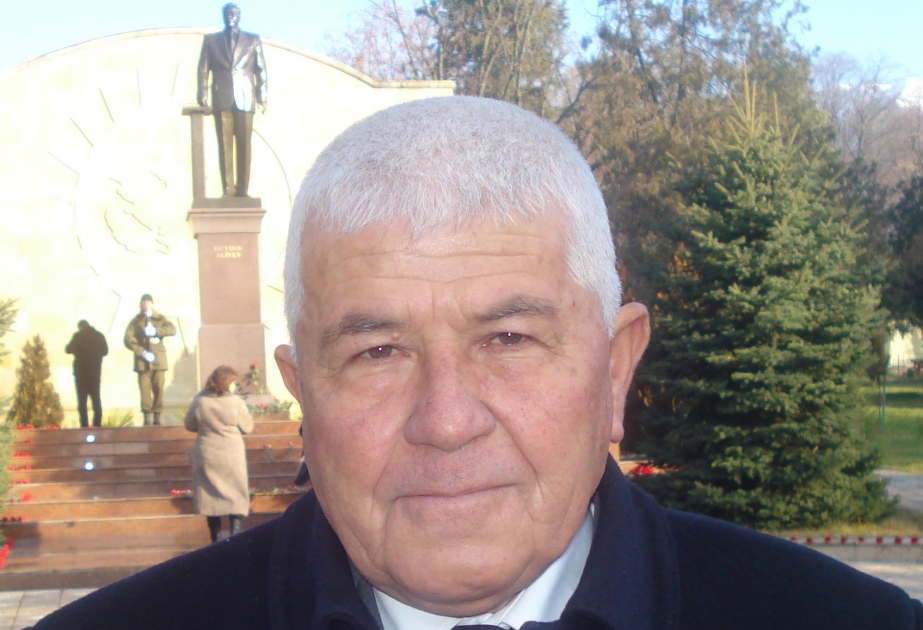 Ulu öndər Heydər Əliyevin böyüklüyü illər ötdükcə daha dərindən hiss edilir