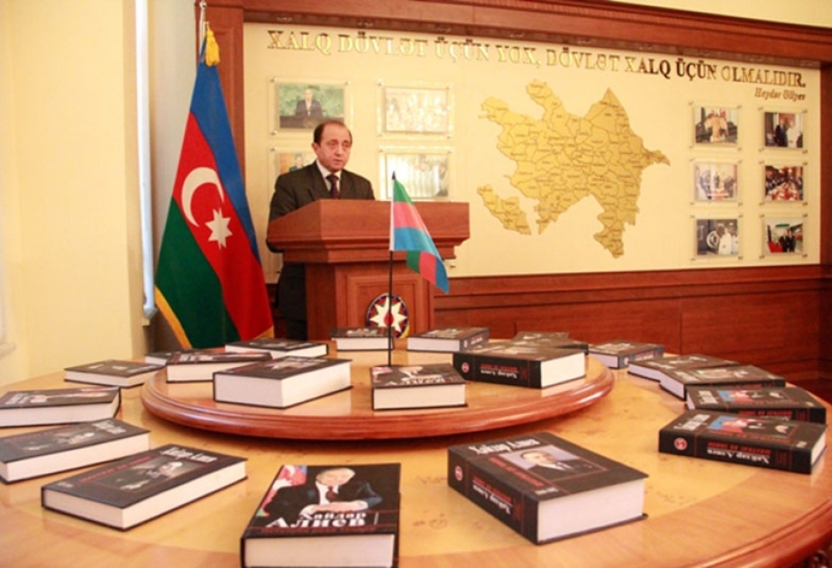 Azərbaycan xalqı xoşbəxt xalqdır ki, Heydər Əliyev kimi lideri olub