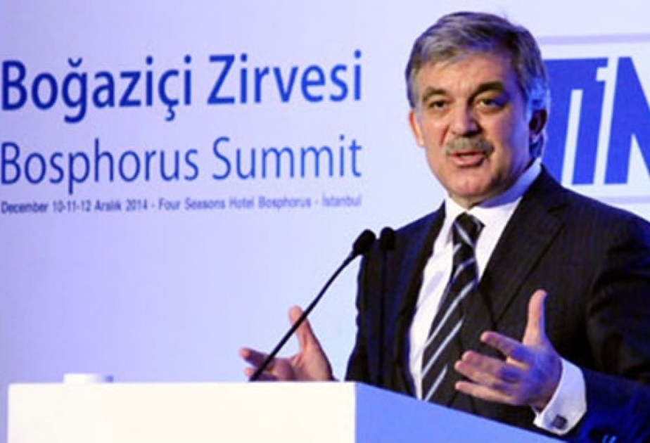 5th Bosporus Summit held in Istanbul