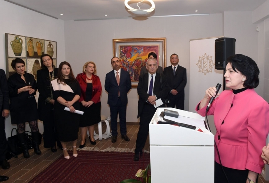 “Singing traditions of Karabakh children can neither be forged, nor simulated", Firangiz Alizade