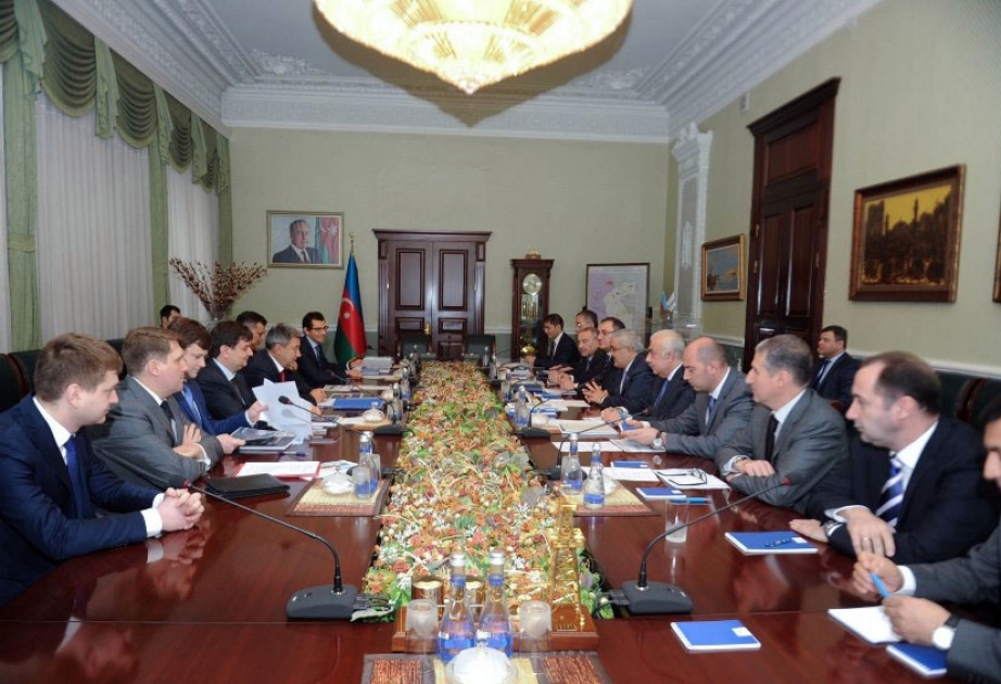 Gazprombank alloue 420 millions de dollars pour le projet «SOCAR POLYMER»
