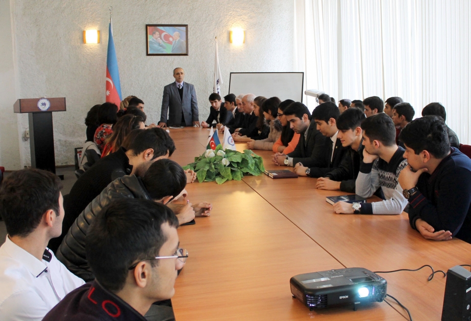Ümummilli lider Heydər Əliyev müasir müstəqil dövlətimizin banisi və qurucusudur