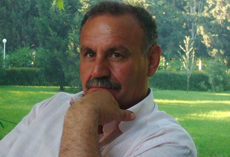 Mən Heydər Əliyevi əsl sərkərdə kimi təsvir etməyə çalışmışam