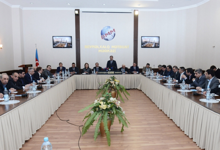 Seçki prosesində şəffaflığın təmin edilməsində KİV əvəzsiz rol oynayır