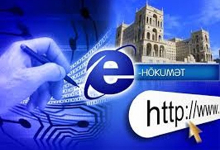 Bu il elektron xidmətlərin sayı 387-yə çatıb