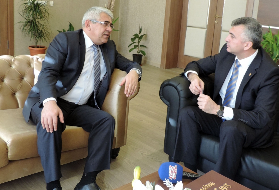 Murtaza Karaçanta: Türkiyənin Naxçıvanla sərhəd bölgələrinin inkişafı Azərbaycanın dövlət müstəqilliyi ilə birbaşa bağlıdır