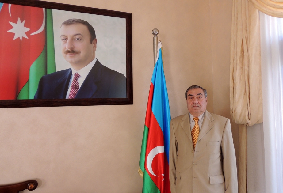 Sabir Ağabəyov: “Azərbaycanla İordaniya arasında əlaqələr yüksələn xətt üzrə inkişaf edir”