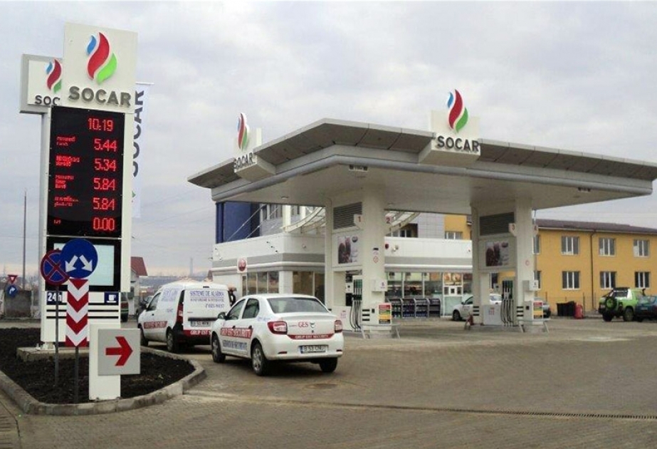 SOCAR eröffnet ihre 31. Tankstelle in Rumänien