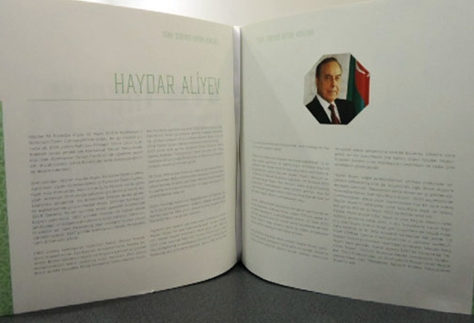 Mehdi Səlimzadə: Ulu öndər Heydər Əliyev ilə bütün türk dünyası qürur duyur