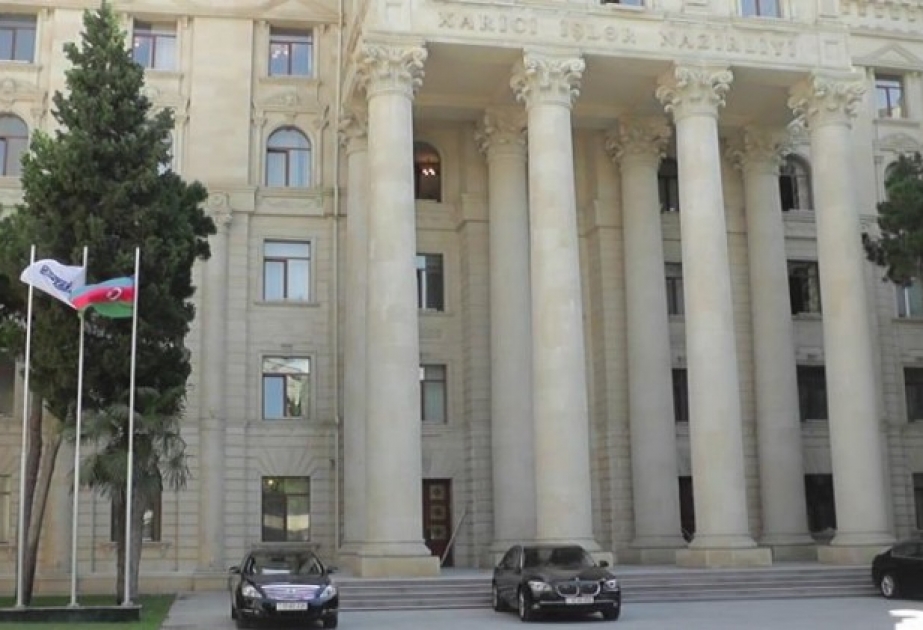 Министерство иностранных дел Азербайджана распространило заявление, осуждающее террористический акт в Пакистане