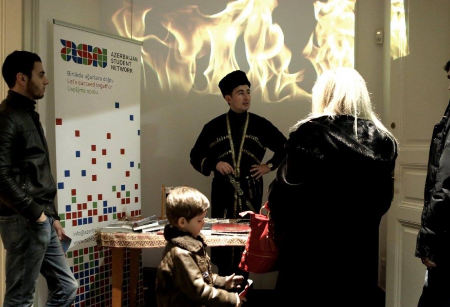 Azerbaijan Student Network & Czech National Museum hold joint event